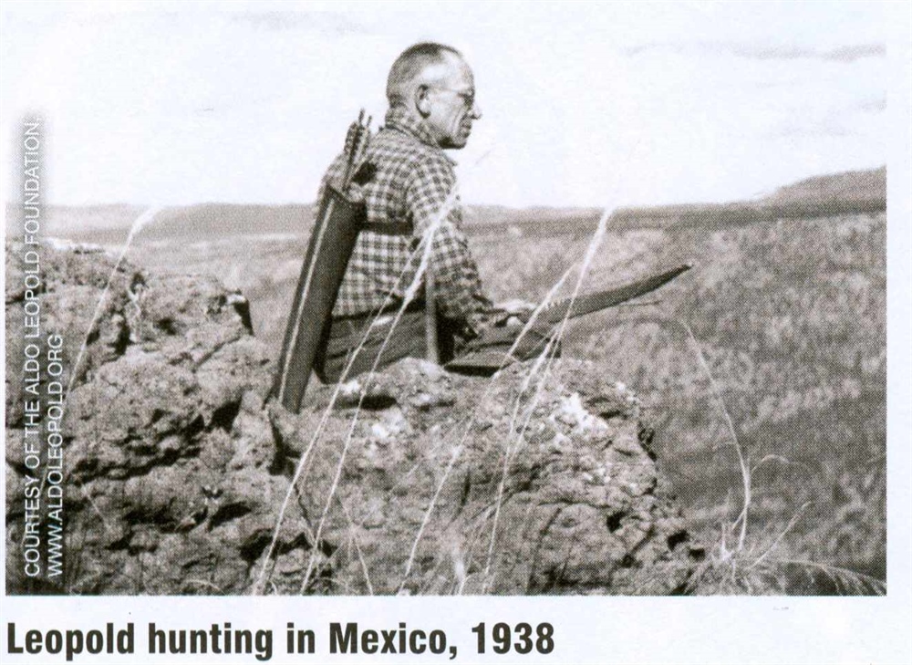 The Patron Saints of Backcountry Hunters & Anglers