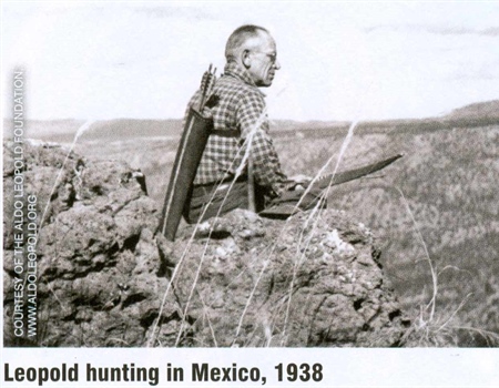 The Patron Saints of Backcountry Hunters & Anglers