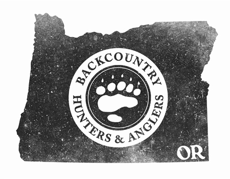 OR Chapter Submits Comments for ODFW Selection Process
