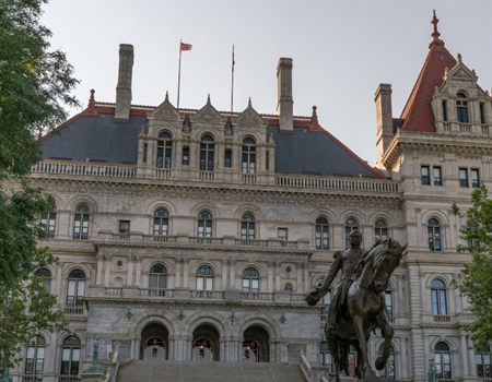 NY BHA 2024 Legislative Tracker