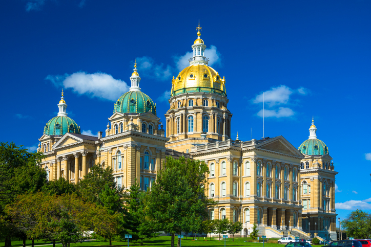 Iowa BHA Opposes Attempts to Block Public Land Acquisitions