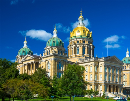 Iowa BHA Opposes Attempts to Block Public Land Acquisitions