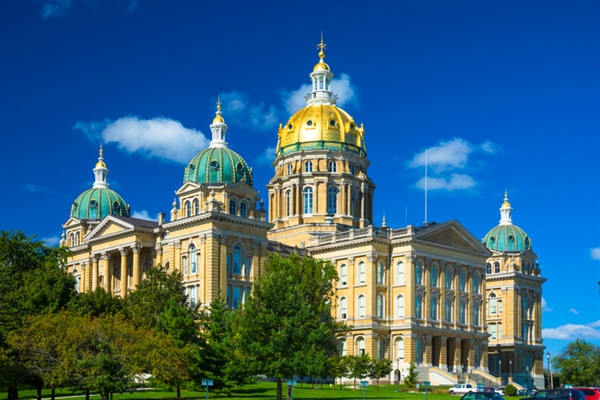 Iowa BHA Opposes Attempts to Block Public Land Acquisitions