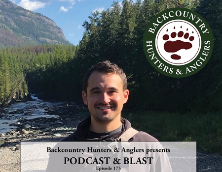 BHA Podcast & Blast, Ep. 175: Outdoor Investigative Journalism: From Lyme Disease to Endangered Species with Jimmy Tobias