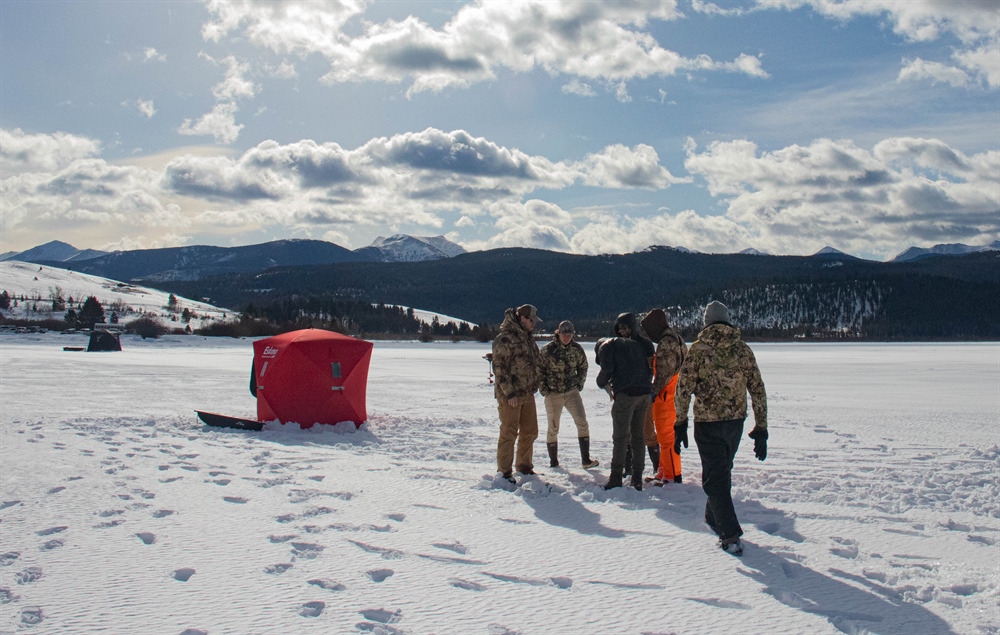 Montana BHA Student Chapters Host Annual “Brawl of the Wild on Ice”