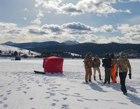 Montana BHA Student Chapters Host Annual “Brawl of the Wild on Ice”