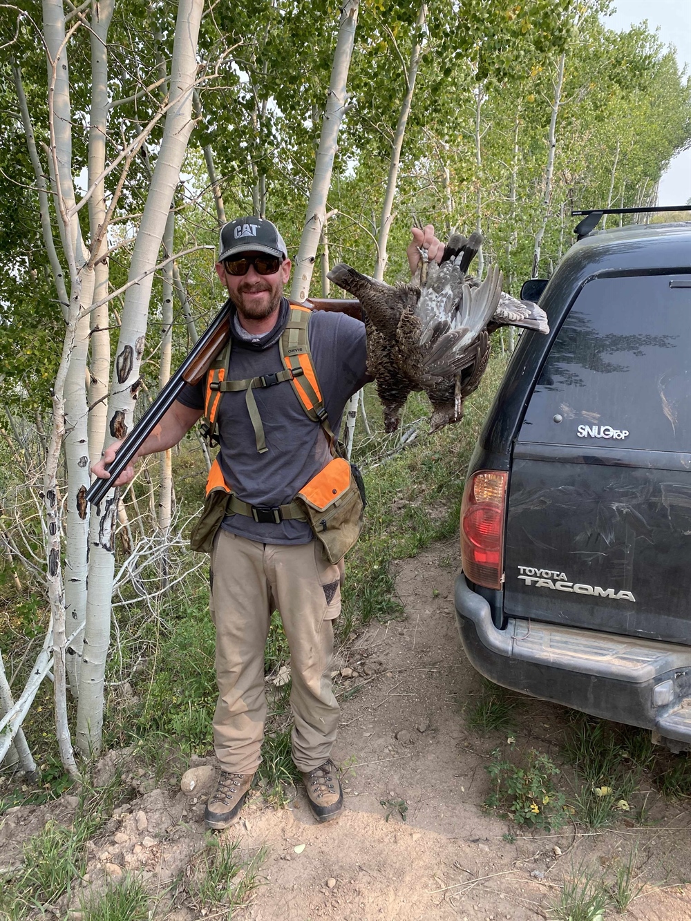 Colorado Habitat Stewardship Coordinator (Briant Wiles) Joins Backcountry Hunters & Anglers Team