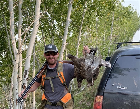 Colorado Habitat Stewardship Coordinator (Briant Wiles) Joins Backcountry Hunters & Anglers Team
