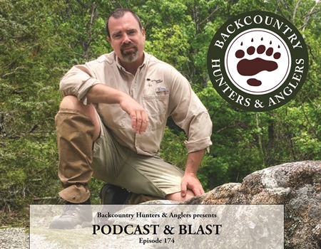 BHA Podcast & Blast, Ep. 174: Venomous Snakes, Local Hunting And More With Dr. Chris Jenkins