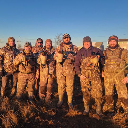 Rhode Island BHA Duck Banding with RI Fish & Wildlife