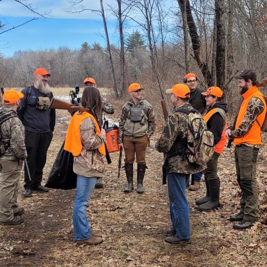 EVENT RECAP: Massachusetts BHA Awards the Second Crystal Squirrel
