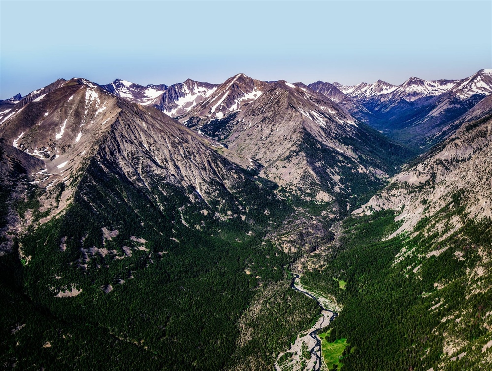 How To Privatize a Mountain