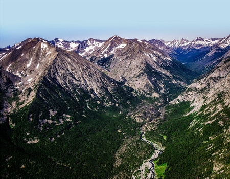 How To Privatize a Mountain