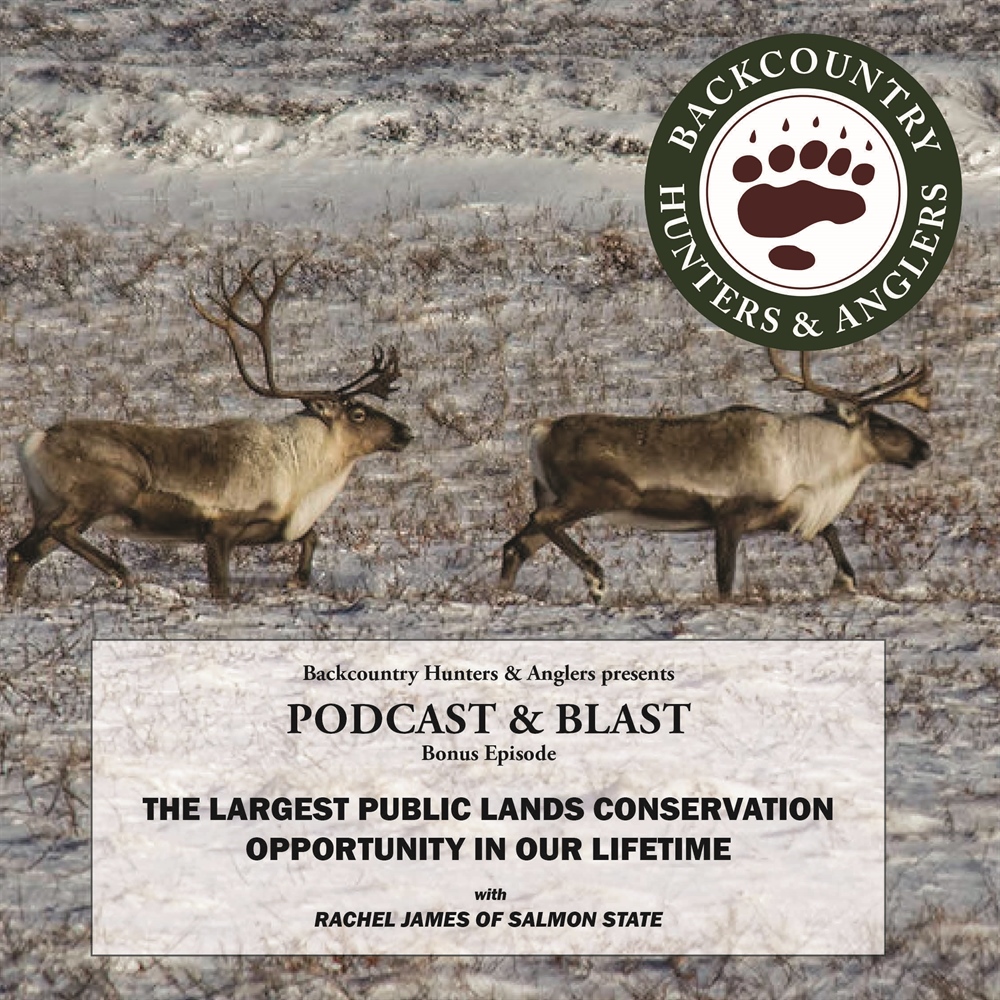 BHA Podcast & Blast, Bonus Episode: The Largest Conservation Opportunity of Our Lifetime