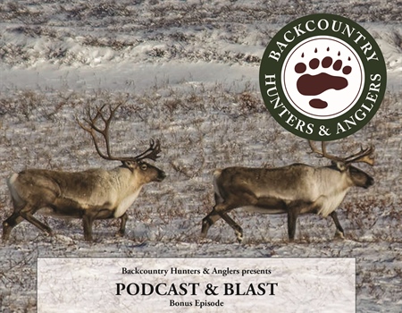 BHA Podcast & Blast, Bonus Episode: The Largest Conservation Opportunity of Our Lifetime