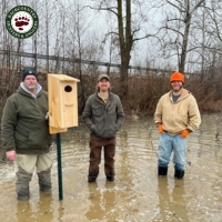 Indiana BHA Grassroot Impact at J.E. Roush Lake FWA