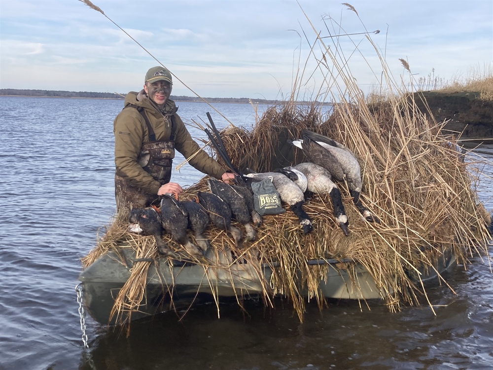 AFI New England Learn to Waterfowl Event