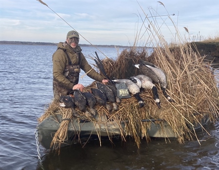 AFI New England Learn to Waterfowl Event