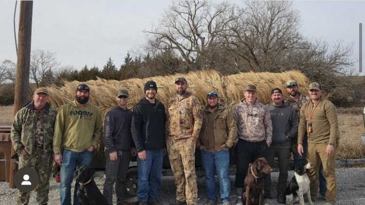 AFI Nebraska learn to Waterfowl