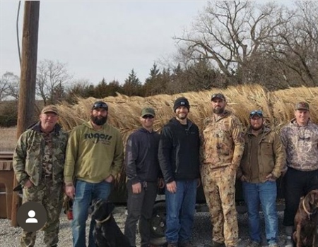 AFI Nebraska learn to Waterfowl