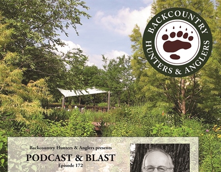 BHA Podcast & Blast, Ep. 172: We Can Do This, One Person at a Time with Douglas Tallamy