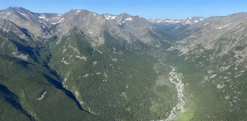 Objectors raise concerns regarding East Crazy Mountain land exchange