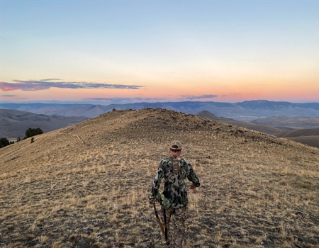 Backcountry Hunters & Anglers Amicus Curiae Brief in Support of Bradley Cape et al