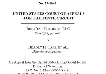Corner Crossing Lawsuit Update: The Brief Defending Access to Public Lands
