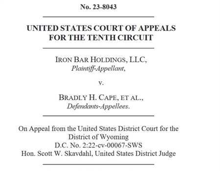 Corner Crossing Lawsuit Update: The Brief Defending Access to Public Lands