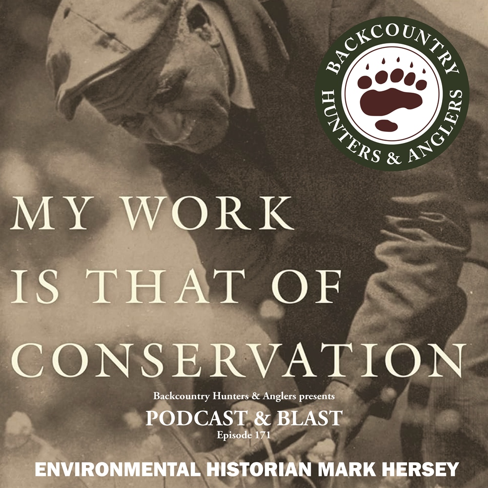 BHA Podcast & Blast, Ep. 171: The Conservation History Of George Washington Carver With Mark Hersey