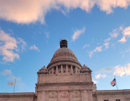 Rhode Island BHA 2023 Policy Roundup