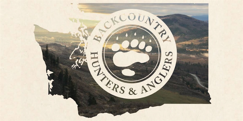WDFW Conservation Policy: TAKE ACTION