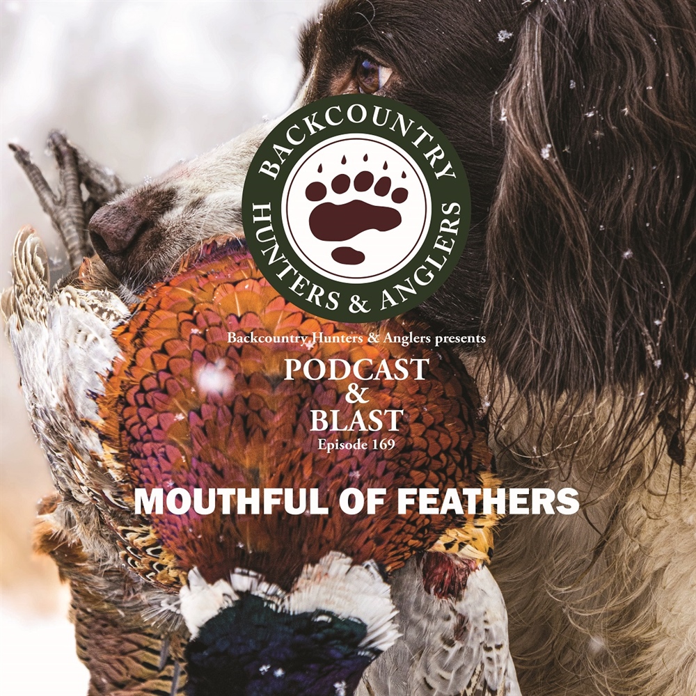 BHA Podcast & Blast, Ep. 169: Mouthful of Feathers