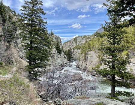 TAKE ACTION: Support the Montana Headwaters Legacy Act