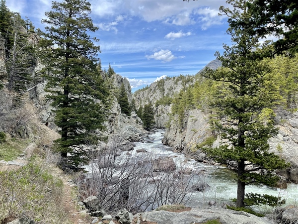 TAKE ACTION: Support the Montana Headwaters Legacy Act