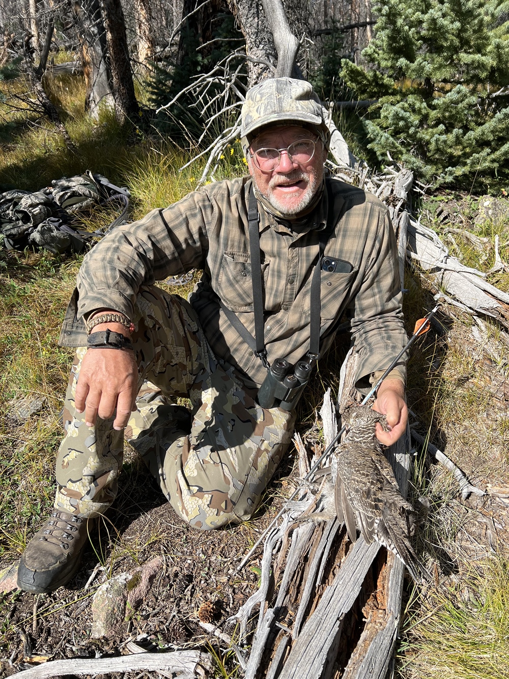 Colorado Backcountry Hunters & Anglers Appoint Steve Witte To Indemnity Land Liaison Position