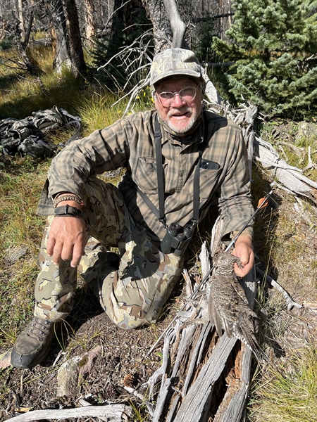 Colorado Backcountry Hunters & Anglers Appoint Steve Witte To Indemnity Land Liaison Position