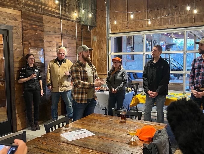 This Season is Not About Red or Blue. It is About Orange. - Minnesota BHA Hosts Governor's Deer Opener