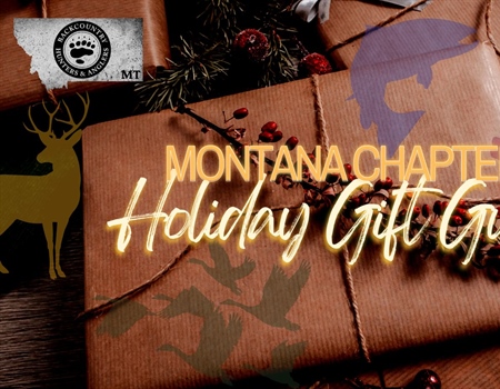 Montana Chapter 2023 Holiday Gift Guide