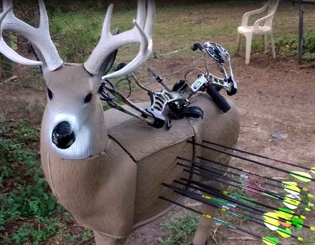 Illinois BHA Archery Park- Ridge Hunter Outdoors Podcast