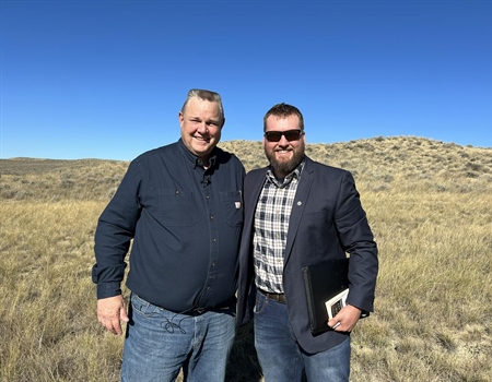 Montana BHA Applauds Sen. Tester's Efforts to Restore Funding for Hunter's Ed
