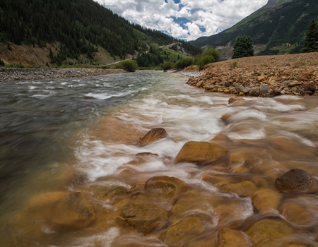 Conservation coalition urges Congress to pass bipartisan bill to clean up abandoned mines
