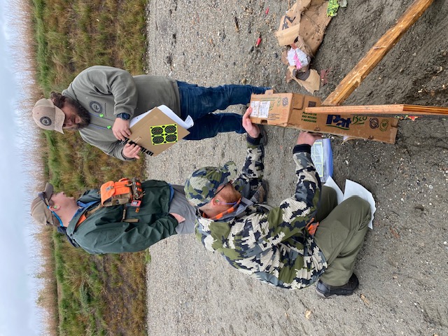 Alaska  AFI BLM Cleanup