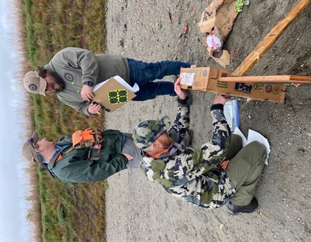 Alaska  AFI BLM Cleanup