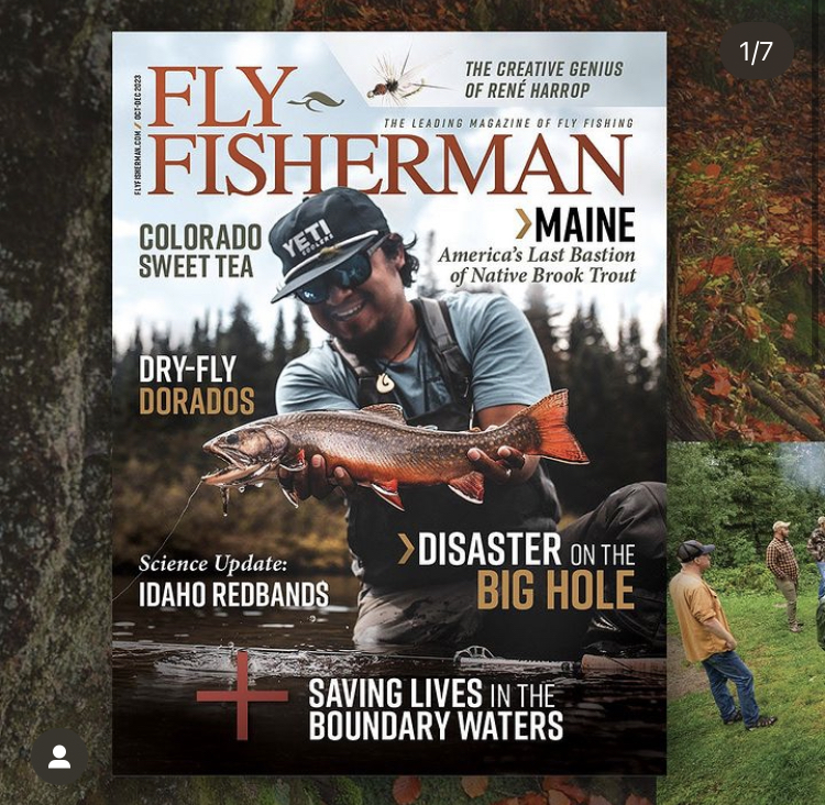AFI Boundary Waters 2022