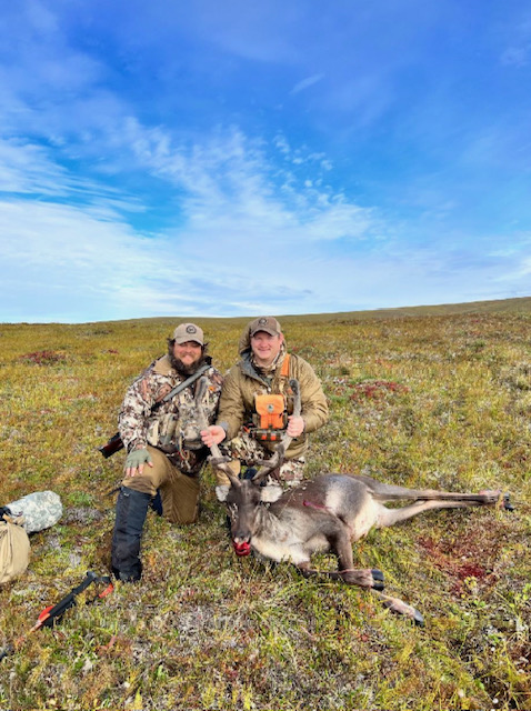 AFI Alaska Caribou a Photo Essay