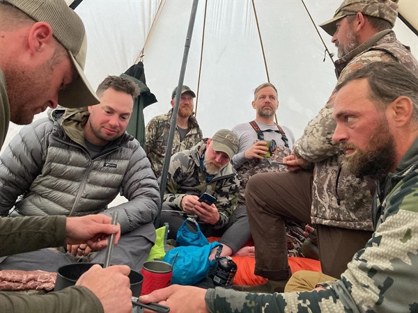 AFI Priority Landscape Camp