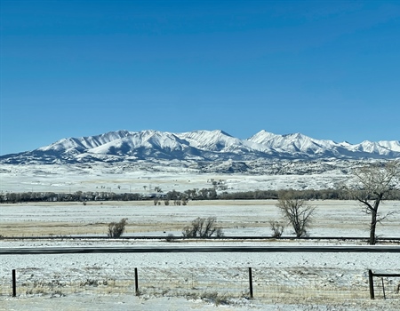 Forest Service Tentatively Approves Crazy Mountain Land Swap