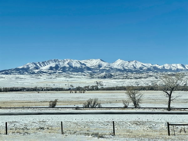 Forest Service Tentatively Approves Crazy Mountain Land Swap