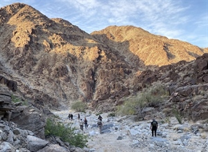 California Public Lands Targeted for National Monument Designation